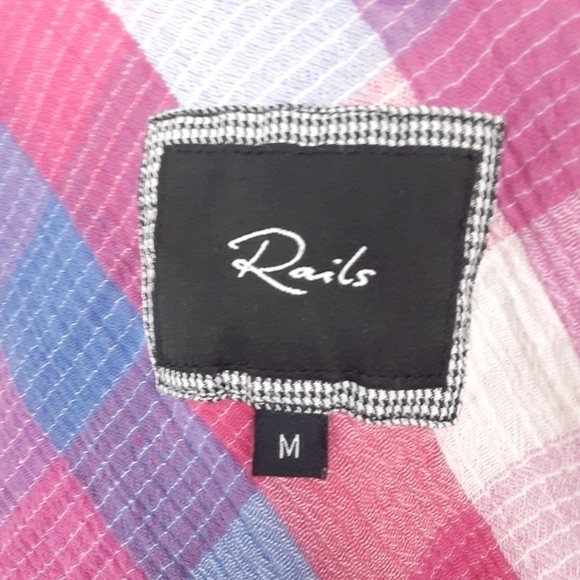 Rails | Gavin Sleeveless Button Up - Picture 7 of 10